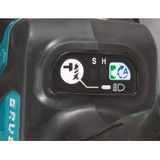 Дрель-шуруповерт Makita TD111DZ, 12 В, 0 Ач, 135 Нм, бесщеточный, ударный