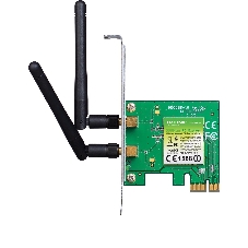 Сетевой адаптер TP-Link SOHO TL-WN881ND Адаптер 300Mbps Wireless N PCI