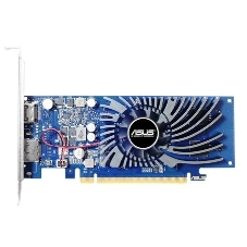 Видеокарта Asus GT1030-2G-BRK nVidia GeForce GT 1030 2048Mb 64bit GDDR5 1228/6008/HDMIx1/DPx1/HDCP PCI-Elow profile Ret