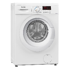 Стиральная машина Korting KWM 40B1060 белый, загрузка фронтальная 6 кг, 1000 об/мин, класс: А+