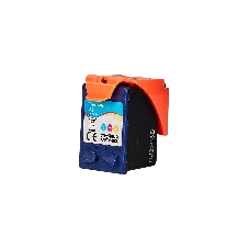 Картридж струйный Sakura C9352AE (№22 Tri-colour) для HP, триколор, 11,4 мл., 180 к.