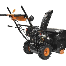 Снегоуборщик бензиновый Carver STG 7056WEL 7л.с.