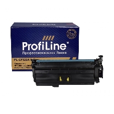 Картридж лазерный ProfiLine совместимый CF322A для HP Color LaserJet M651/M680 16500к Yellow PL