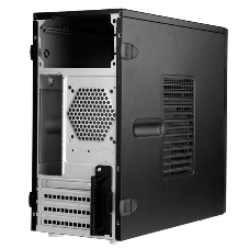 Компьютерный корпус Mini Tower InWin ENR022 черный 450W PM-450ATX U3.0*2+A(HD) mATX