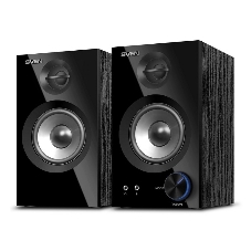 Акустическая система SVEN АС SPS-621, черный (28 Вт, Bluetooth)
