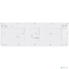 Комплект клавиатура+мышь Acer OCC401 беспроводной, USB, 1600 DPI, белый