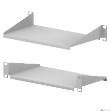 Полка консольная 5bites CS205-300G для сетевого шкафа D=300 / 254*150*1U / 10