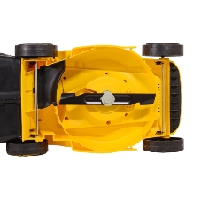 Газонокосилка аккумуляторная Huter CLM-20 Li, 20 В, 4 Ач