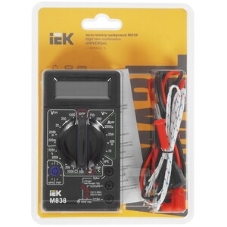 Мультиметр IEK Universal M838цифровой