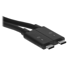 Стыковочная станция Dell 452-BDPQ, 240Вт, черный