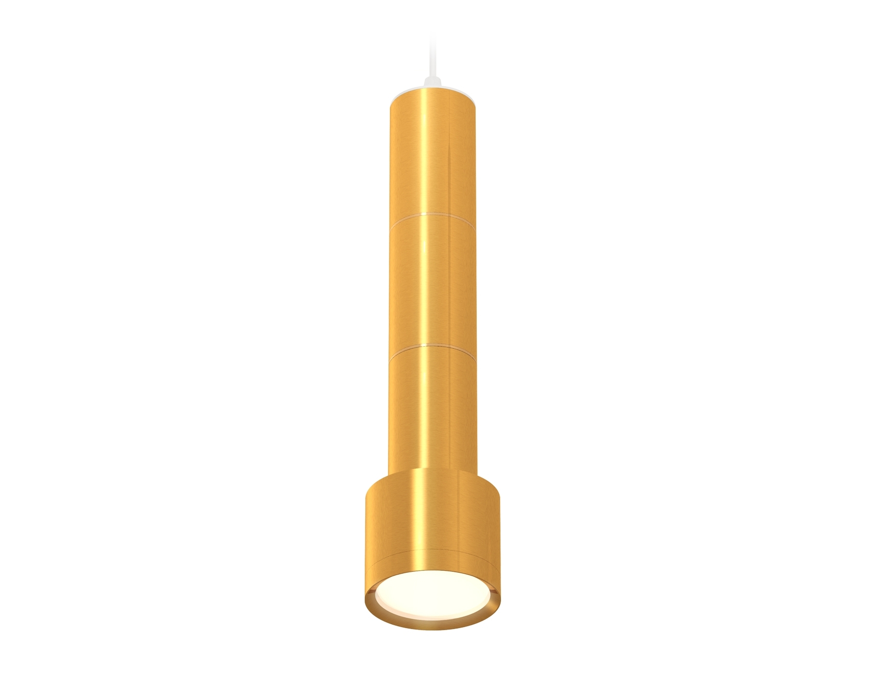Светильник Ambrella Light XP8121001 PYG золото желтое полированное GX53