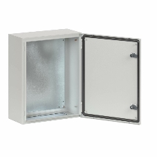 Шкаф ST с монтаж. платой ДКС R5ST0542 500х400х200 мм от IP65-до IP66 IK10