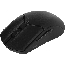 Мышь беспроводная HyperX Haste 2 черный, 26000 dpi, радиоканал, Bluetooth, USB, кнопки - 5