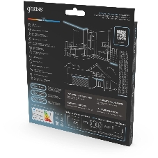 Лента Gauss 23637442010 5м
