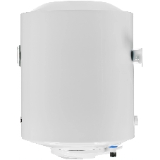 Водонагреватель электрический Thermex TitaniumHeat 30 V Slim белый, накопительный, 30 л, 2 кВт, настенный, вертикальный, узкий корпус, бак с титановым покрытием