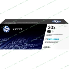 Картридж лазерный HP 30X черный для LJ Pro M203/M227 (3500 стр.)