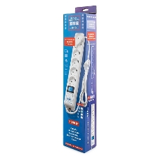 Фильтр-удлинитель Power Cube PRO, 1,9 м, LC контур, 16А/3,5 кВт
