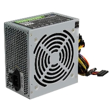 Блок питания Aerocool/Formula ECO-500W, 500Вт, 120мм, серый