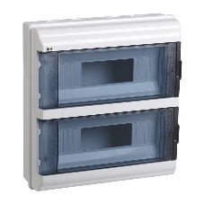 Корпус пластиковый IEK_MKP72-N3-24-55 КМПн-24 IP55