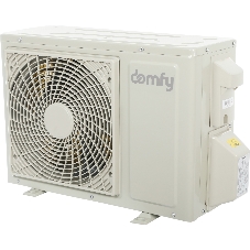 Сплит-система Domfy DCW-AC-07-1i белый