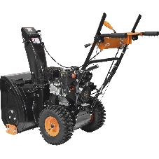 Снегоуборщик бензиновый Carver STG 7056WEL 7л.с.