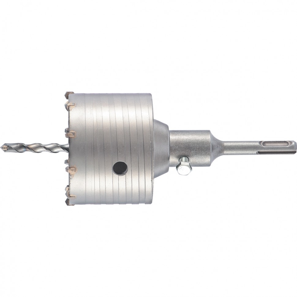 Коронка Matrix в сборе М22 x 68 мм, SDS PLUS