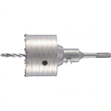 Коронка Matrix в сборе М22 x 68 мм, SDS PLUS