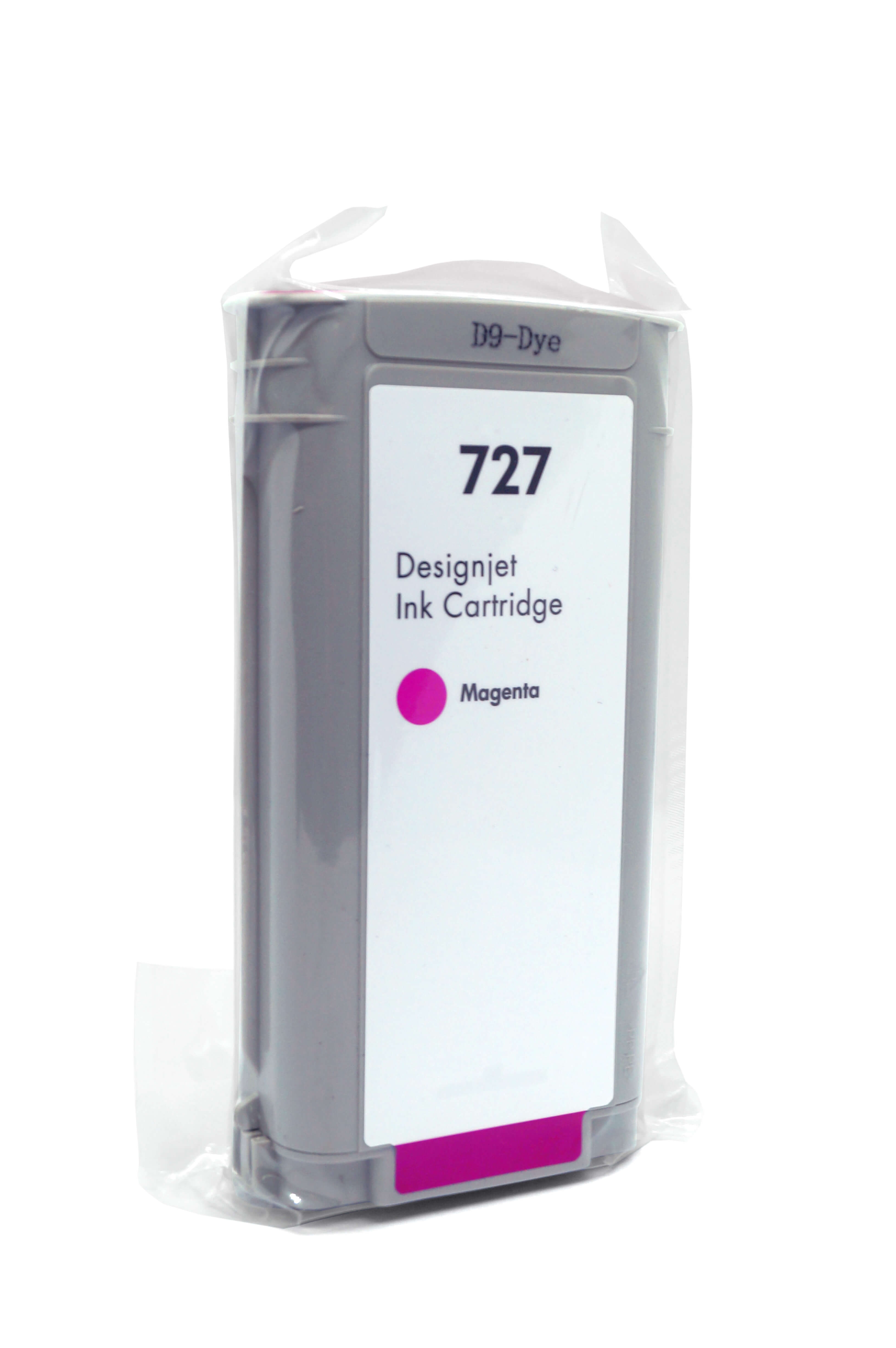 Картридж струйный NVPrint 727 (NV-B3P20A) Magenta для HP DesignJet T920/T930/T1500/T1530/T2500/T2530 (130 мл)