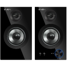 Акустическая система SVEN АС SPS-621, черный (28 Вт, Bluetooth)