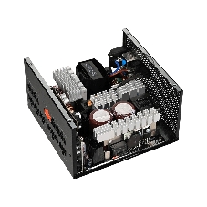 Блок питания PCCooler P5-YN1000-G1F, 1000Вт, 80 PLUS Gold, 135мм, модульный, черный