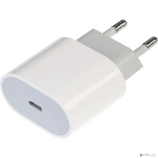 Сетевое зарядное устройство Rexant USB-C, 20Вт в комплекте с кабелем USB-C – Lightning