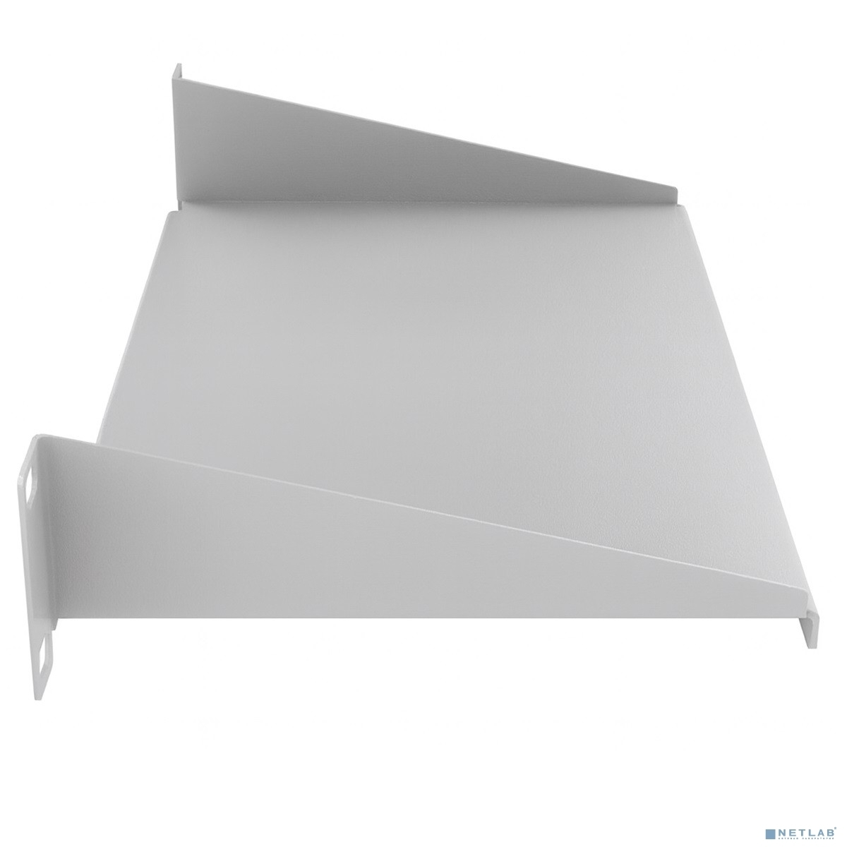 Полка консольная 5bites CS205-300G для сетевого шкафа D=300 / 254*150*1U / 10