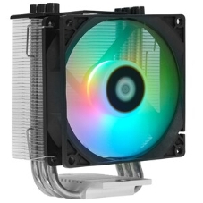 Кулер Cooler ID-Cooling SE-903-XT Basic черный 92мм алюминий+медь 2200rpm 26db 4-pin 130W 123мм