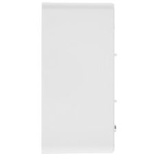 Коробка наружного монтажа GSL000100 Schneider Electric Glossa белый