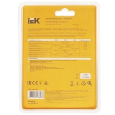 Мультиметр IEK Universal M838цифровой