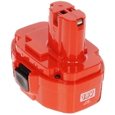 Аккумулятор для Makita (p/n: 1822, 192827.3), 2,0Ah 18V Ni-Cd