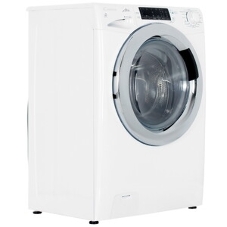 Стиральная машина Candy GrandO Vita GVSW4 364TWHC-07 белый, загрузка фронтальная 6 кг, 1300 об/мин, класс B