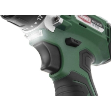 Дрель-шуруповерт Haммer ACD12CS, 12 В, 1,5 Ач, 26 Нм, щеточный