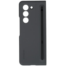 Чехол (клип-кейс) Samsung для Samsung Galaxy Z Fold5 Slim S Pen Case Q5 графит (EF-OF94PCBEGRU)