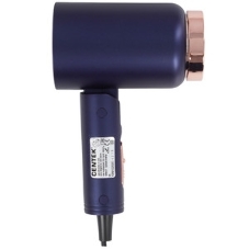 Фен Centek CT-2202 синий, 1600 Вт, компактный, ионизация