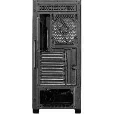 Компьютерный корпус Chieftec Vista черный без БП ATX 3x120мм 1xUSB2.0 1xUSB3.0 1xUSB3.1 audio bott PSU