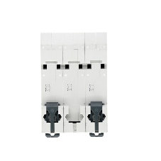 Выключатель автоматический модульный 3п C 10А 4.5кА City9 Set 400В SE C9F34310