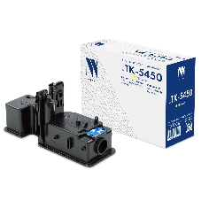Картридж NVPrint совместимый NV-TK-5450 Yellow