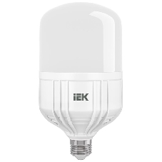 Лампа светодиодная IEK LLE-HP-30-230-65-E27 HP 30Вт 230В 6500К E27