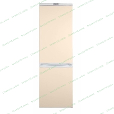 Холодильник DON R-291 S слоновая кость двухкамерный 225/101л морозилка снизу