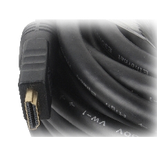 Кабель Cablexpert HDMI CC-HDMI4-30M, 19M/19M, v1.4, медь, позол.разъемы, экран, усилитель сигнала, 30м, черный, пакет
