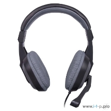 Гарнитура проводная Ritmix RH-534M Gray