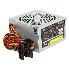 Блок питания Aerocool/Formula ECO-500W, 500Вт, 120мм, серый