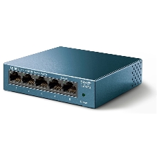 Коммутатор TP-Link 5 ports Giga Unmanagement switch, 5 10/100/1000Mbps RJ-45 ports