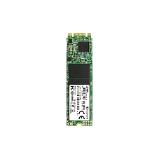 Накопитель SSD M.2 Transcend 960Gb MTS820 (SATA3, up to 560/520MBs, 75000 IOPs, 3D TLC, 22х80мм)